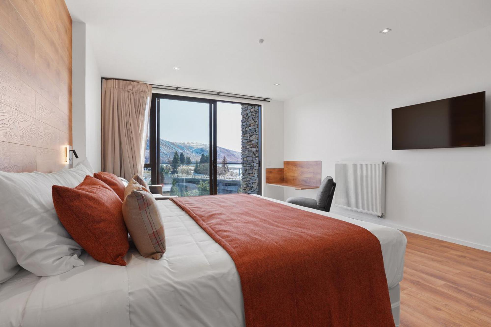 Grand Suites Лейк Текапо Екстериор снимка